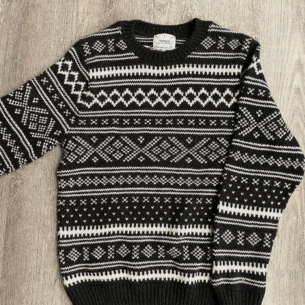 Top man Sweater